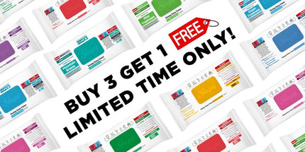 Collection image for: Multi Surface Easy Clean Wet Wipes