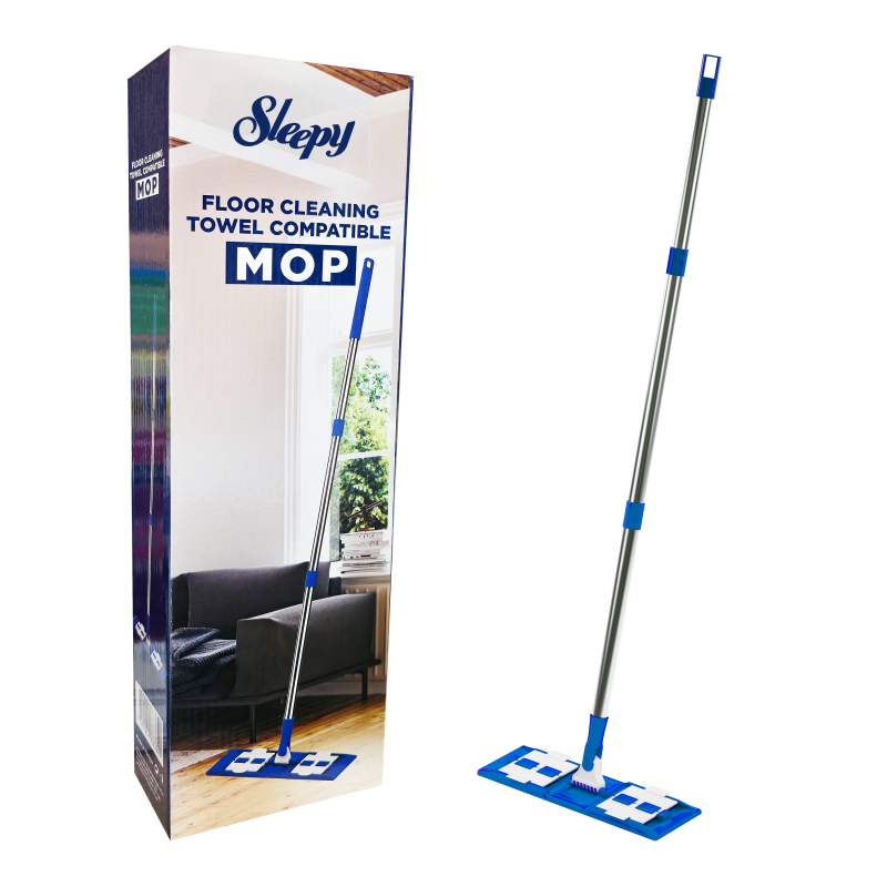 SLEEPY MOP STICK