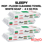 SLEEPY-WHITE-SOAP-MOP-50X4-MEMO